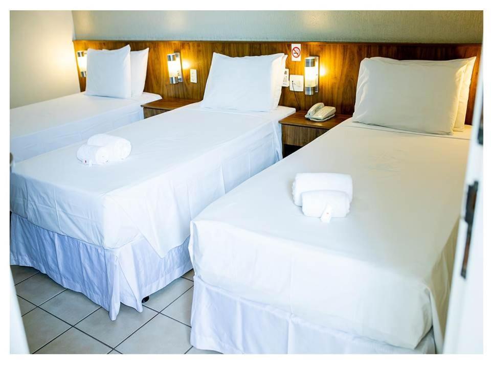 Steel Valley Hotel Ipatinga Bagian luar foto