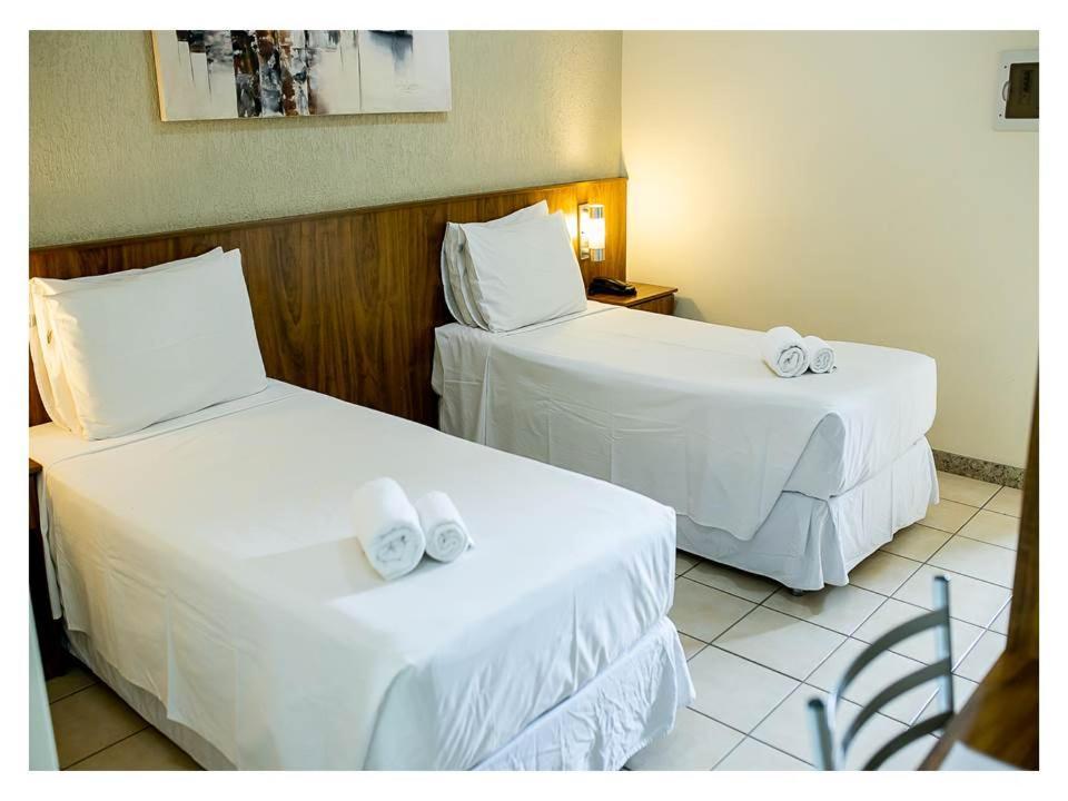 Steel Valley Hotel Ipatinga Bagian luar foto