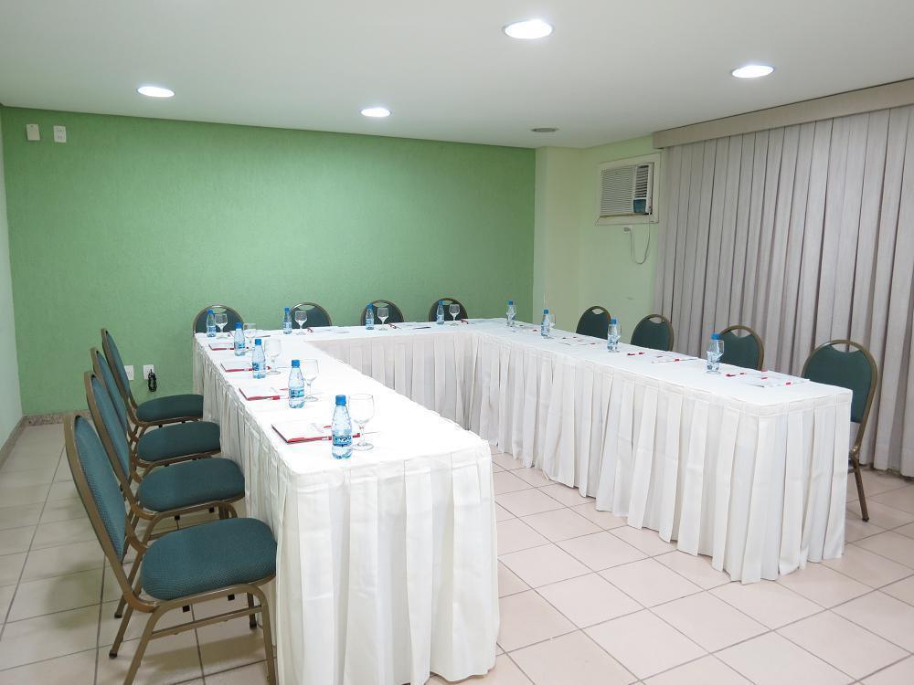 Steel Valley Hotel Ipatinga Bagian luar foto