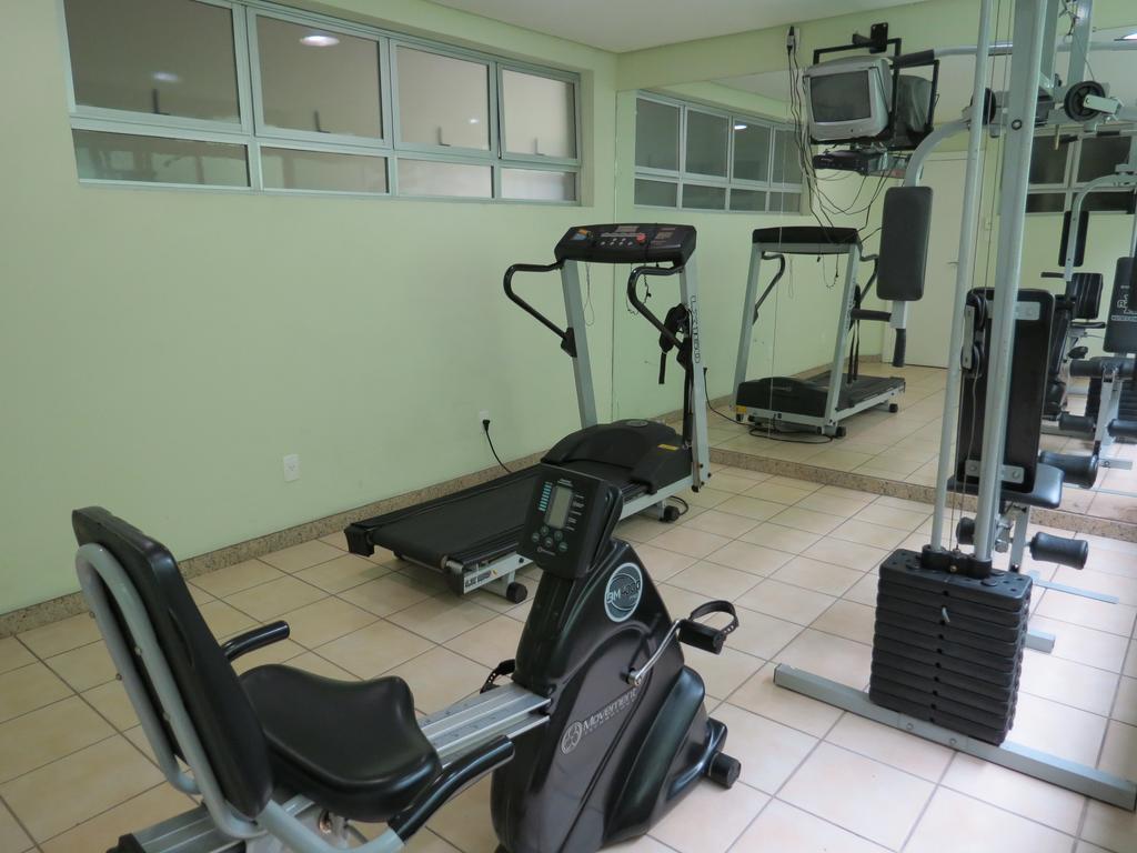 Steel Valley Hotel Ipatinga Bagian luar foto