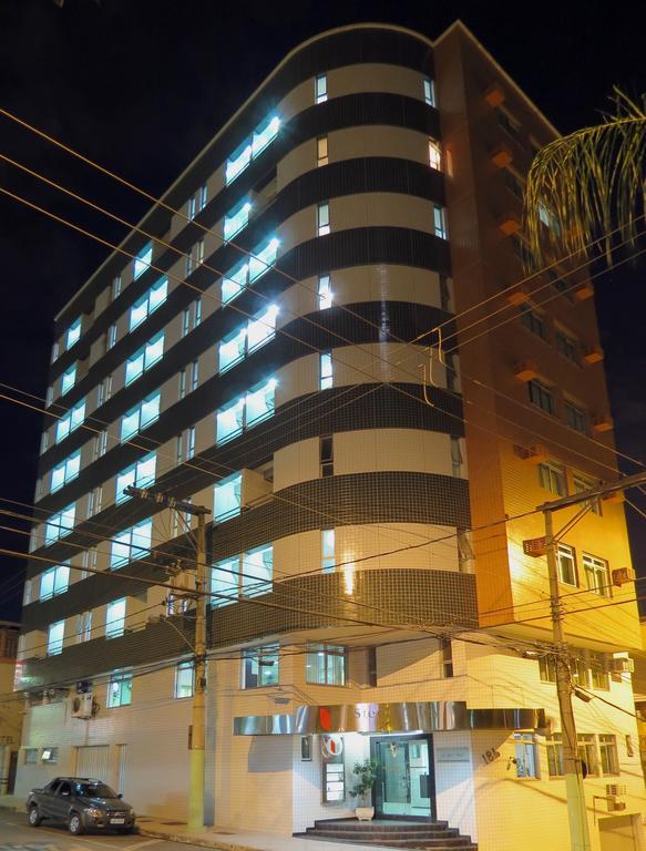 Steel Valley Hotel Ipatinga Bagian luar foto