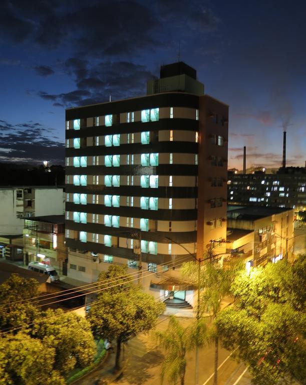 Steel Valley Hotel Ipatinga Bagian luar foto